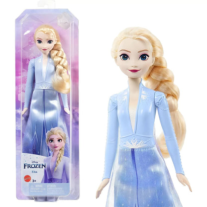 Mattel Disney Frozen Princess Elsa Fashion Collectible Doll-WAS £13.99 NOW £9.99
