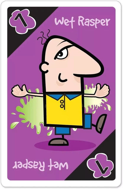 Cheatwell Games Fart Card Game - The Explosive Card Game (NEW!)