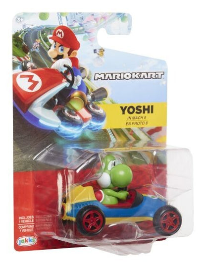 Nintendo Super Mario Kart Racers Wave 5 - Was £13.99 NOW £9.99