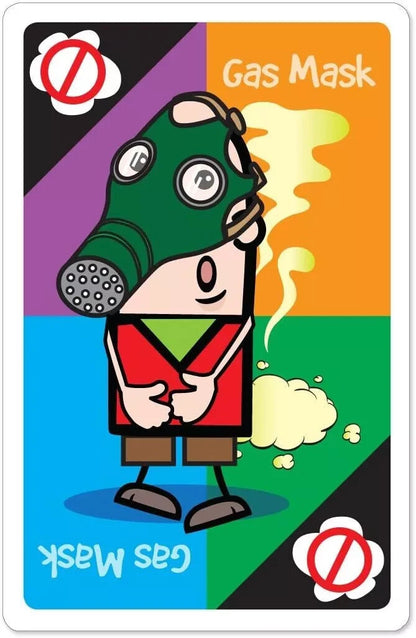 Cheatwell Games Fart Card Game - The Explosive Card Game (NEW!)