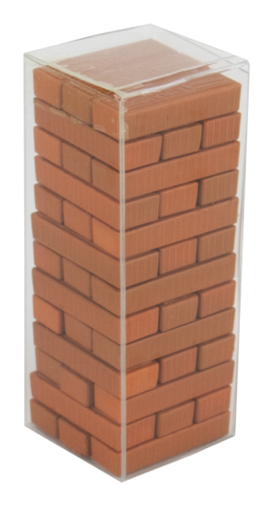 World's Smallest- Jenga