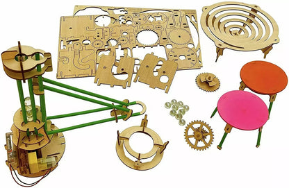 Engenius Contraptions Bounce Marble Run (NEW!) WAS £15.99 NOW £12.49