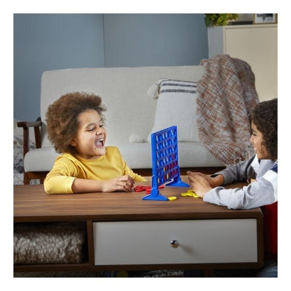 Connect 4 Grid Classic 2021 Disc-Drop Game Hasbro - Was £13.99 NOW £9.99