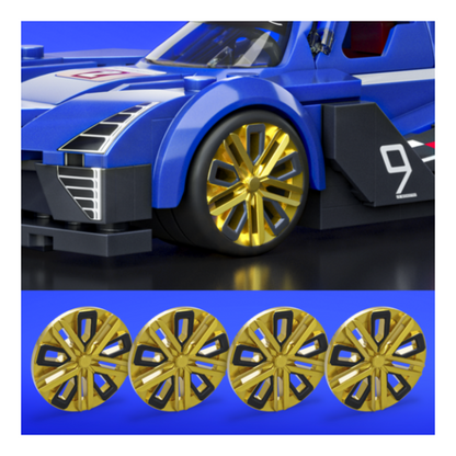 Hot Wheels Speed Cadillac Project GTP Hyper Car - WAS £22.99 NOW £18.99