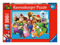 Ravensburger Puzzle Super Mario 100 Piece XXL Jigsaw Puzzle For Kids Ages 6+ New