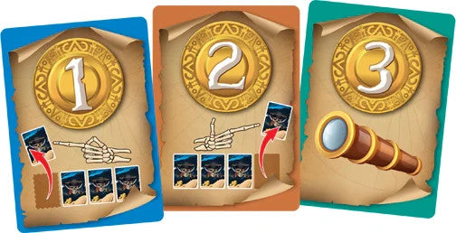 Skullduggery Treasure Hunt Game 8+