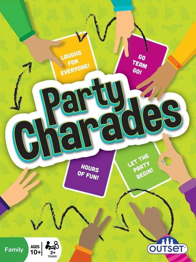 Party Charades By Outset