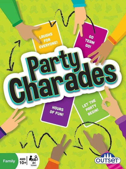 Party Charades By Outset
