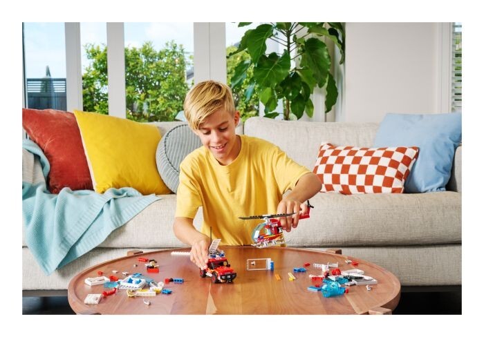 Zuru - Max City 245 Brick Box Playset