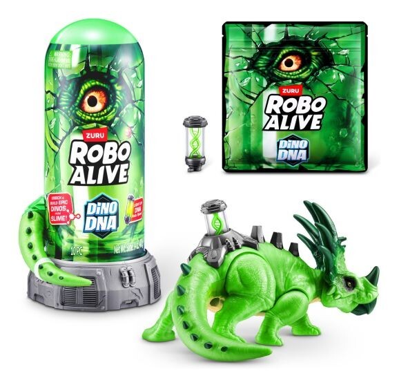 Robo Alive Dino DNA - Was £12.99 NOW £8.99