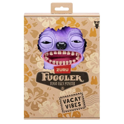Fuggler Vacay Vibes Greedy Grinner Plush
