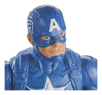Marvel Avengers Captain America 12” Action Figure - WAS £11.99 NOW £9.99