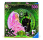 Wicked the Movie Circular 500 Piece Puzzle Glinda Elphaba -Was £14.99 NOW £8.99