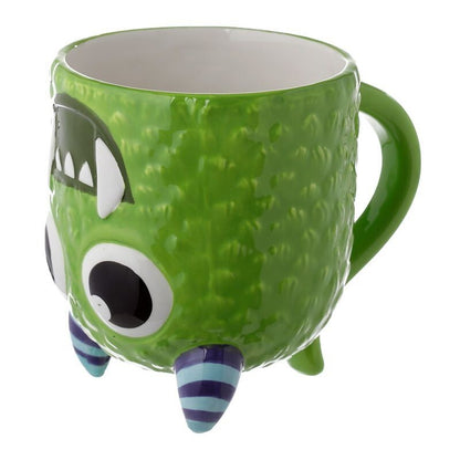 Upside Down Ceramic Shaped Mug oversized Hot Chocolate Mugs -Was £7.99 NOW £4.99
