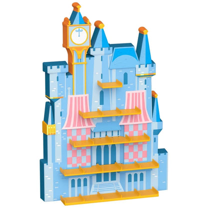Cinderella's Castle Funko Bitty Pop! Display Shelf - Was £22.49 NOW £17.49