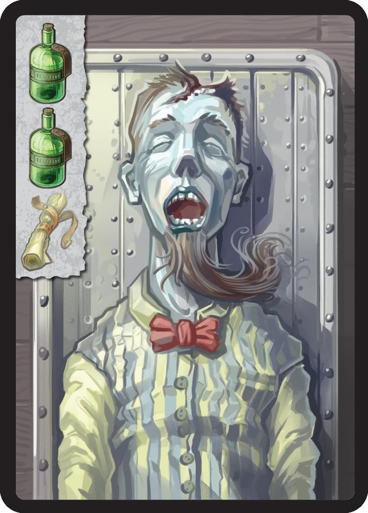 Cheatwell Games Cadaver Game The Light-Hearted Card Game Of Raising Dead