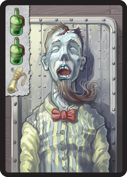 Cheatwell Games Cadaver Game The Light-Hearted Card Game Of Raising Dead