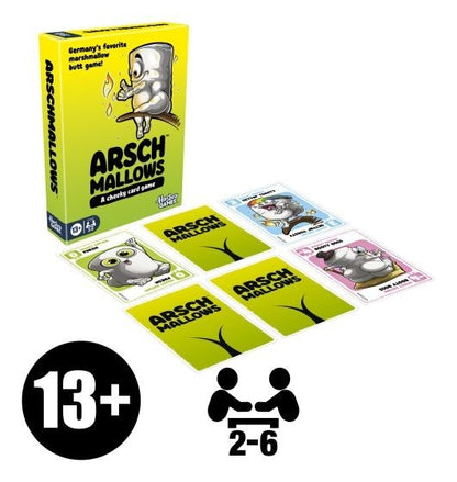 Arschmallows - Game