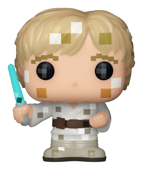 Bitty POP Arcade: Star Wars - Luke (8bit)