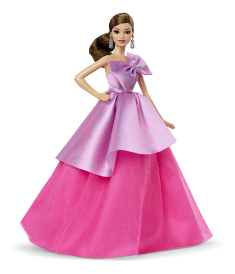 Barbie Birthday Wishes Doll