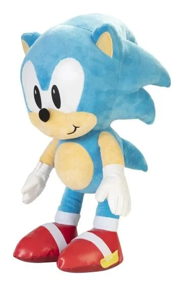 Sonic The Hedgehog Jumbo Plush Soft Toy - Jakks - WAS £24.99 NOW £18.49!