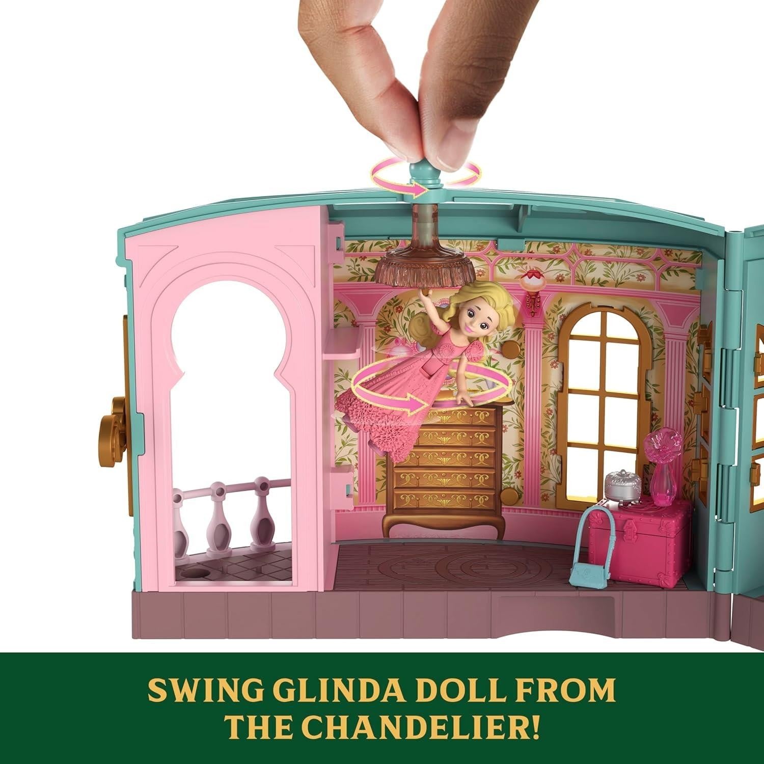 Wicked BFF Small Doll Playset - NOW £23.99