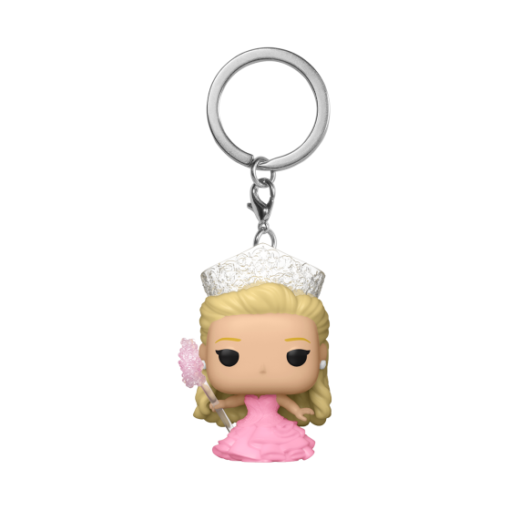 Pop! Keychain - Wicked - Glinda - Was £10.49 NOW £8.49