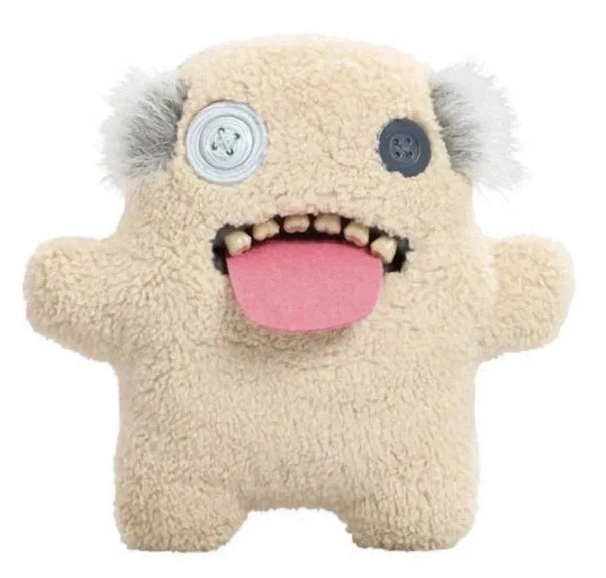 Fuggler Hairy Fugg Oogah Boogah Funny Ugly Monster - Was £14.99 NOW £9.99