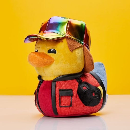 Back To The Future - Marty McFfly 2015 - Tubbz Plush WAS £21.49 NOW £19.99