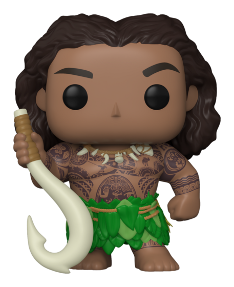 Funko Pop! Disney: Moana 2 -Maui The Demigod *LAST ONE* Was £13.49 NOW £9.99