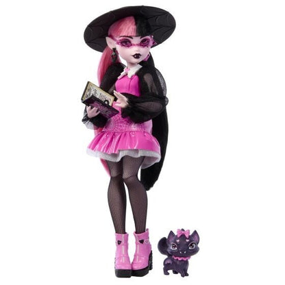 Mattel Monster High Draculaura Doll - WAS £29.99 NOW £24.99 (ONLY 1 LEFT!)