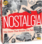 Cheatwell Games Nostalgia Board Game The Game that Recalls the Past
