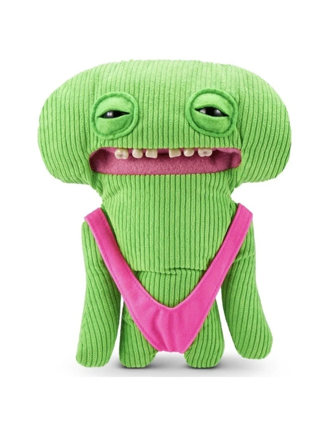 Fuggler 9" Soft Plush Toy Vacay Vibes - Smiley O Riley