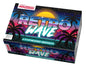 ODDSOCKS RETRO WAVE SOCKS