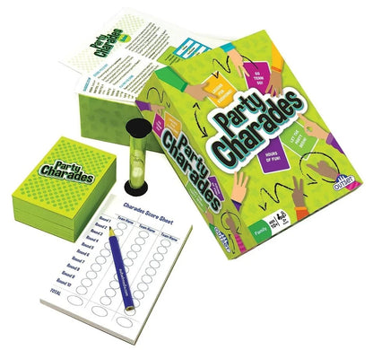 Party Charades By Outset