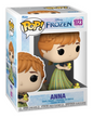 Funko Pop! Frozen - Anna 1023 - Was £13.49 NOW £8.49 (ONLY 2 LEFT!)