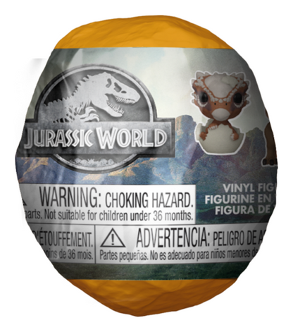 Funko Pocket POP! Mystery Jurassic Park Amber Assortment - WAS £8.99 NOW £5