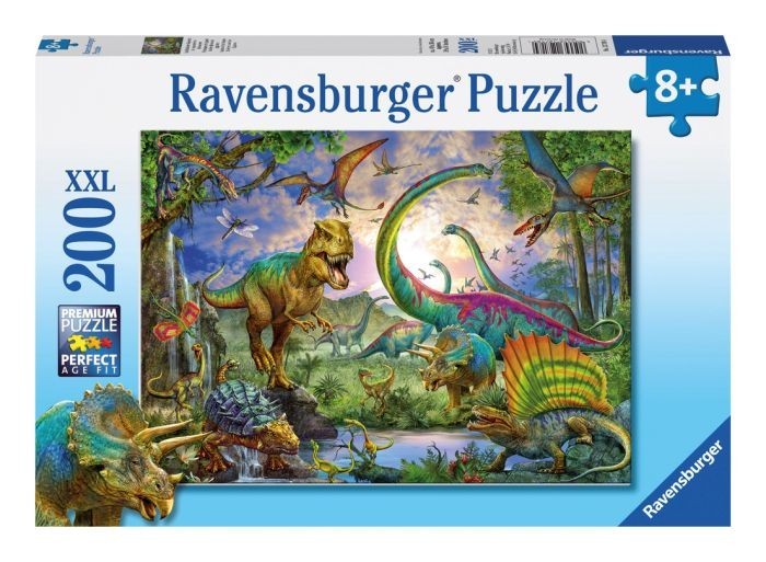 Ravensburger 12718 Realm of the Giants 200 XXL Piece Jigsaw Puzzle
