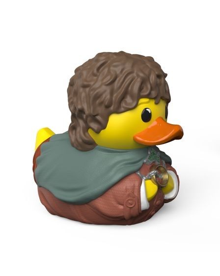Lord of the Rings - Frodo Baggins with the One Ring Tubbz Rubber Duck