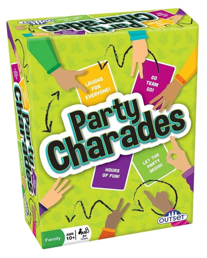 Party Charades By Outset