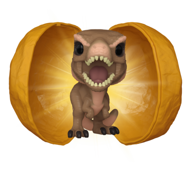 Funko Pocket POP! Mystery Jurassic Park Amber Assortment - WAS £8.99 NOW £5