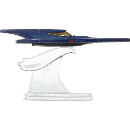 Hot Wheels Silver Series Batman - Batplane