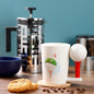 Ceramic Golf Ball and Tee Shaped Handle Mug (NEW!)