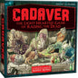 Cheatwell Games Cadaver Game The Light-Hearted Card Game Of Raising Dead