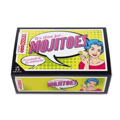 Mojitoes Socks - United ODD socks - (NEW!) UK 4-8 / EUR 37-42
