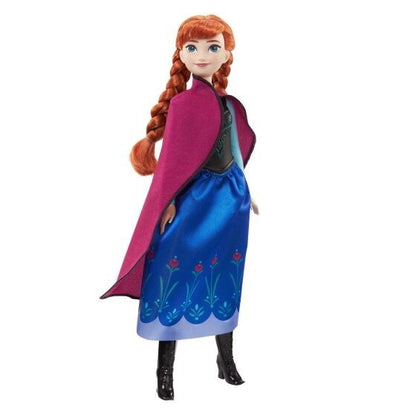 Mattel Disney Frozen Princess Anna Fashion Doll Toy - Was £12.49 NOW £9.99