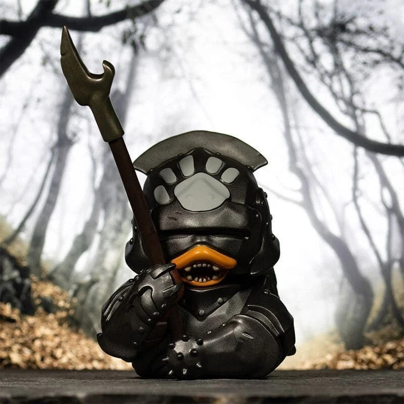 TUBBZ: LORD OF THE RINGS BOXED URUK-HAI PIKEMAN