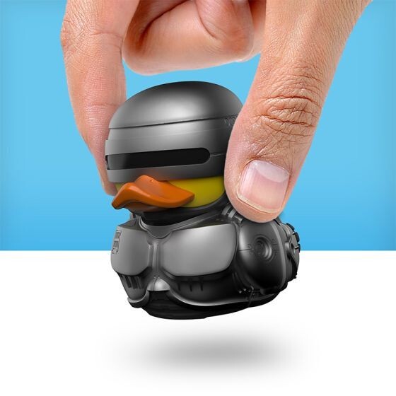 Robocop Tubbz Mini PVC Figure Robocop 5 cm