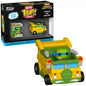 Funko Ride TMNT Leonardo & Turtle Van -Was £6.99 NOW £5.99- ONLY 5 Remaining