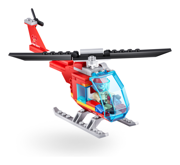 Zuru - Max City 245 Brick Box Playset